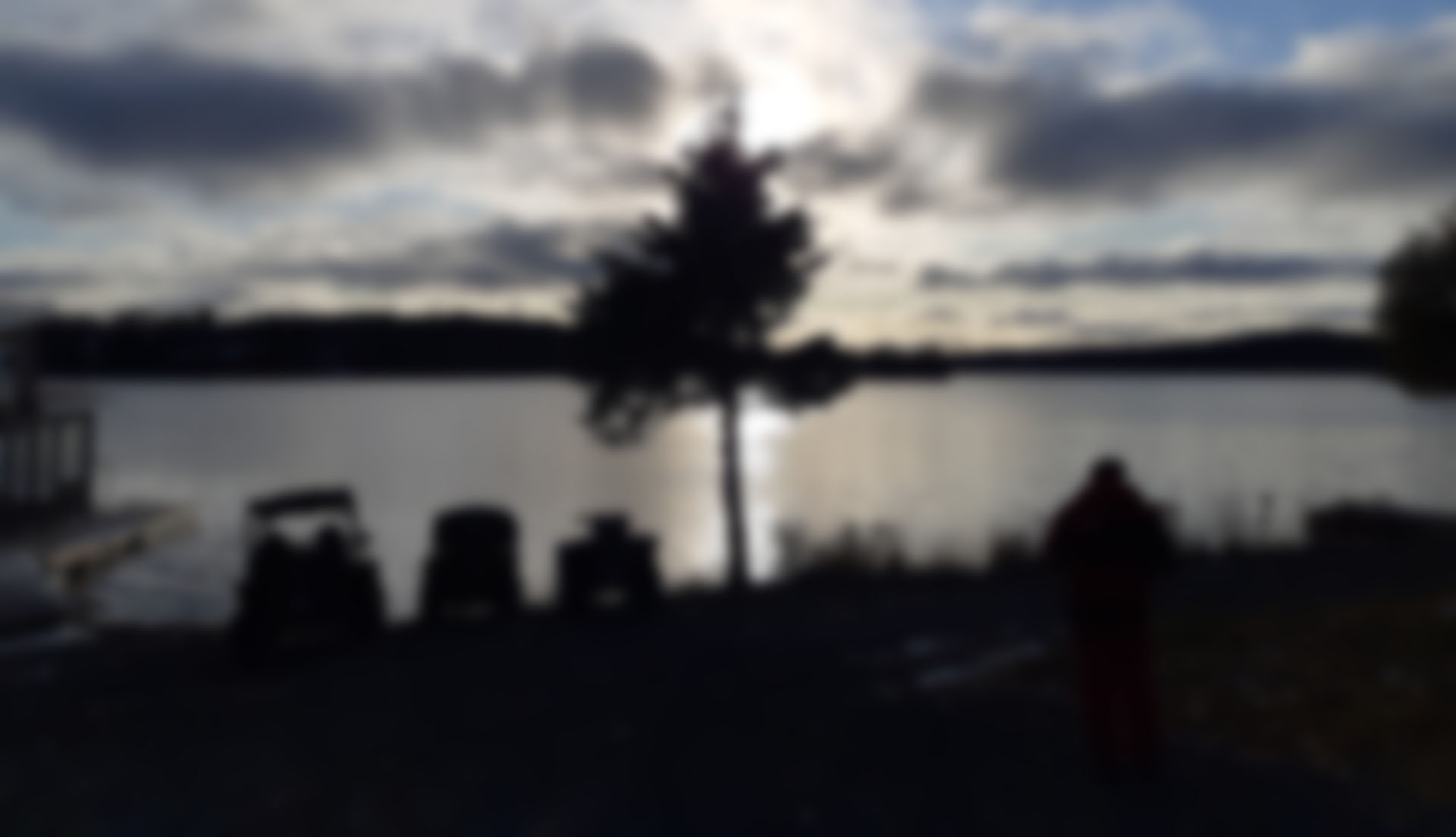 Large Ice Hut Rental — Dunlop Lake Lodge – Dunlop Lake Lodge