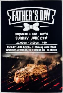 Fathers Day poster