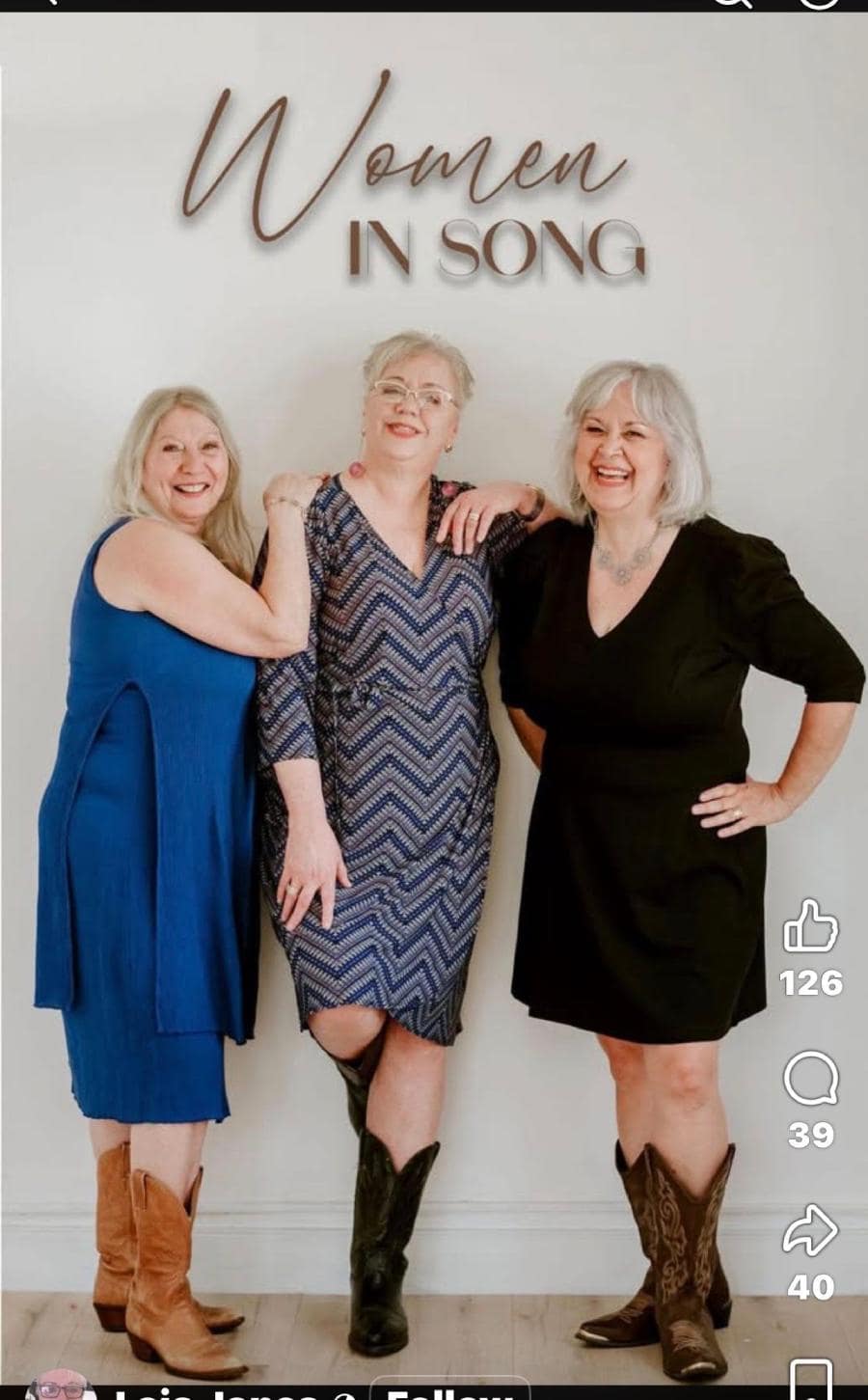 Women in Song